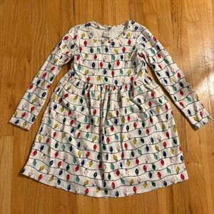 Girls Christmas dress